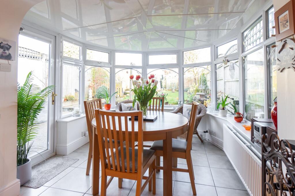 Garden Room