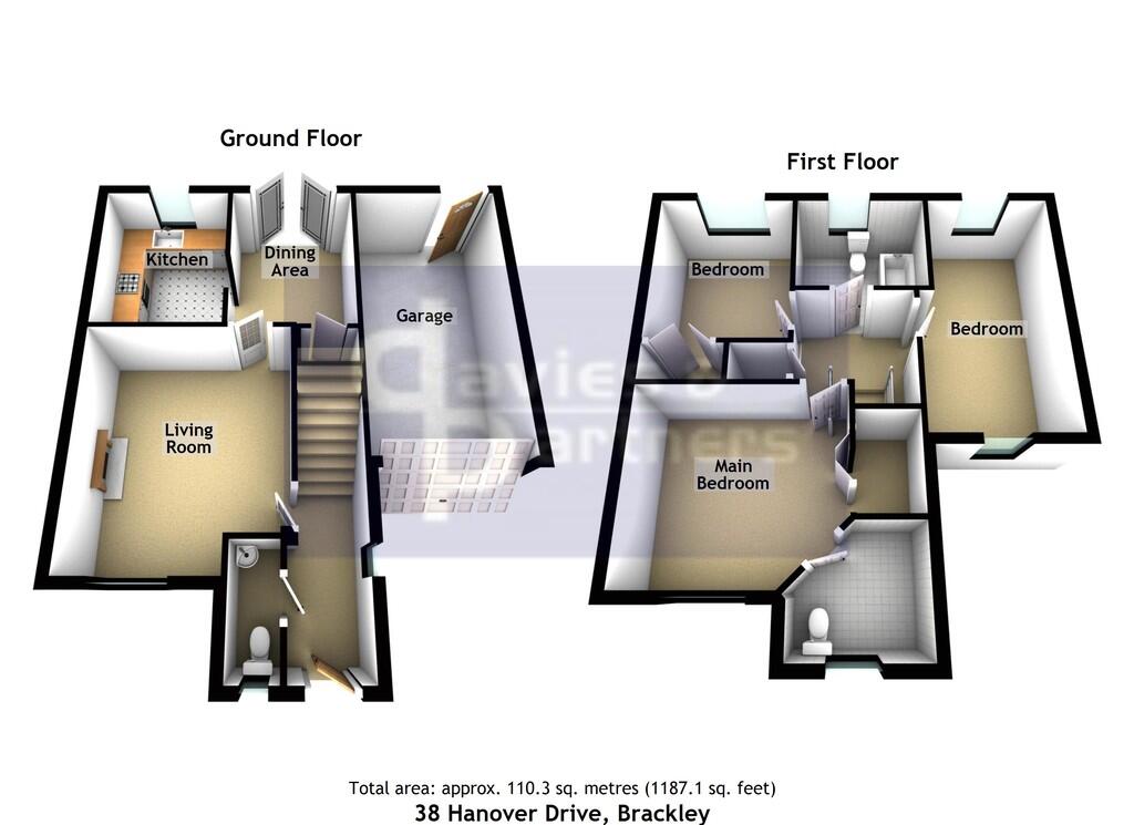38 Hanover Drive