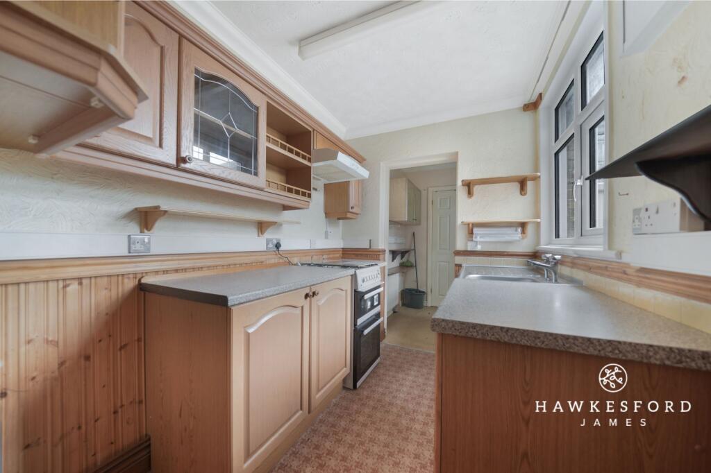 West Lane, Sittingbourne - Kitchen