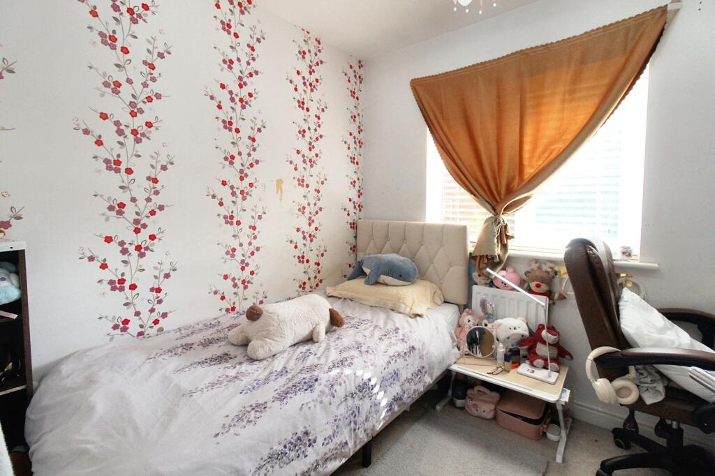 BEDROOM FOUR