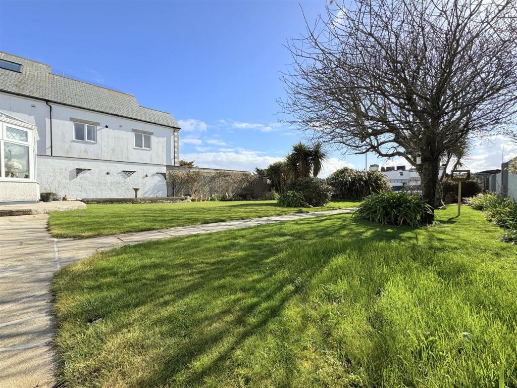 Front Garden
