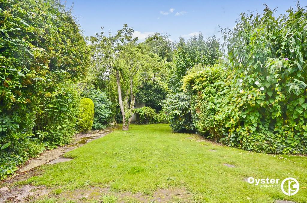 Private Garden