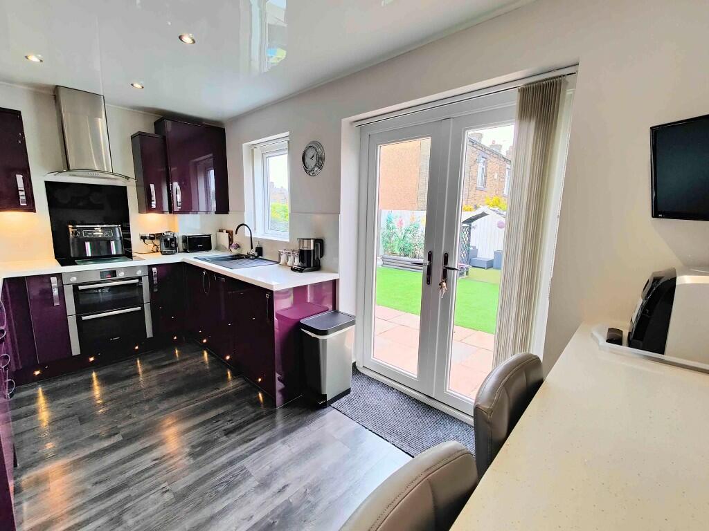 Breakfast Kitchen