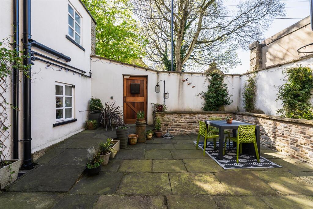 Exterior and Gardens