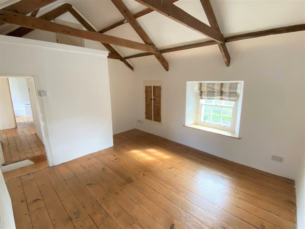 Pax Cottage Bedroom 1