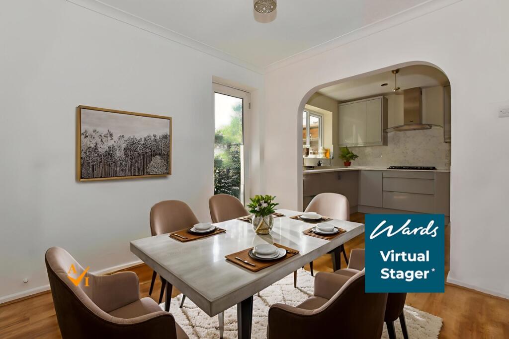Dining Area (Modern Style)