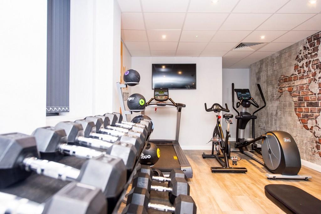 GYM