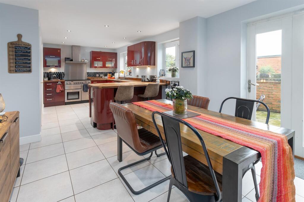 7 The Sycamores, South Kilworth