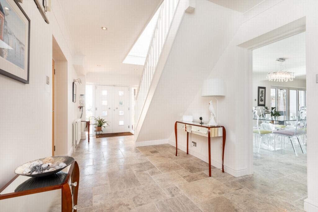 Entrance hall
