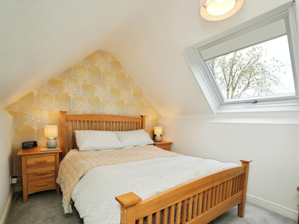 Attic Space
