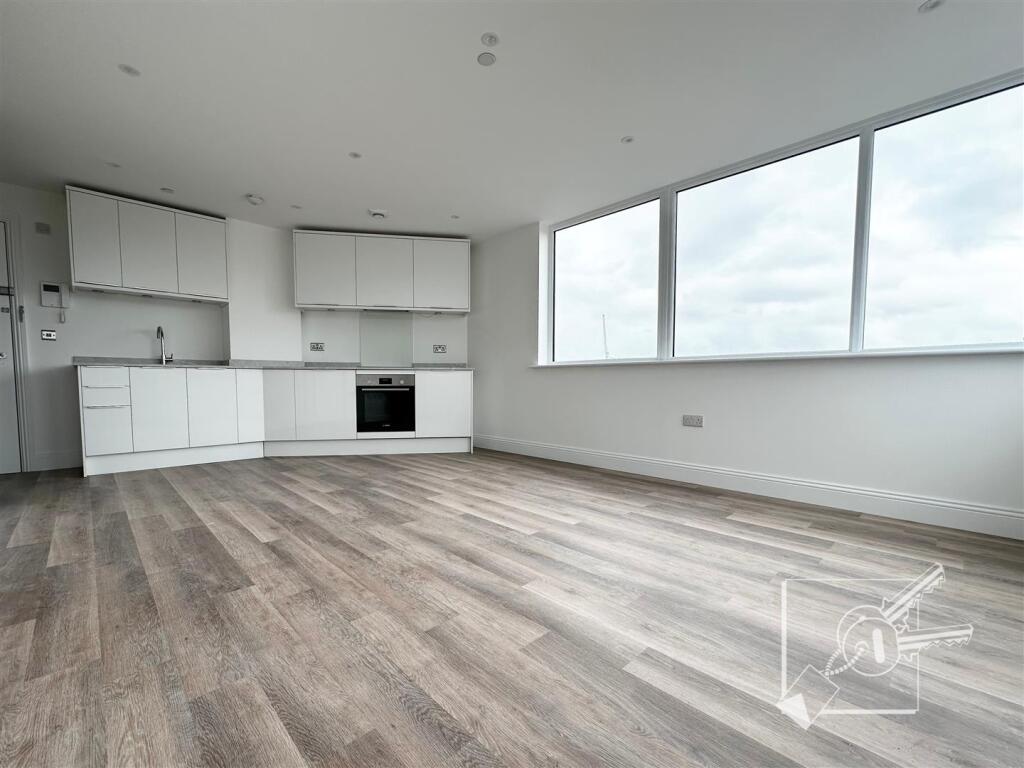 Open Plan Kitchen/ Living Area