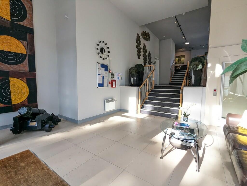 Communal Area
