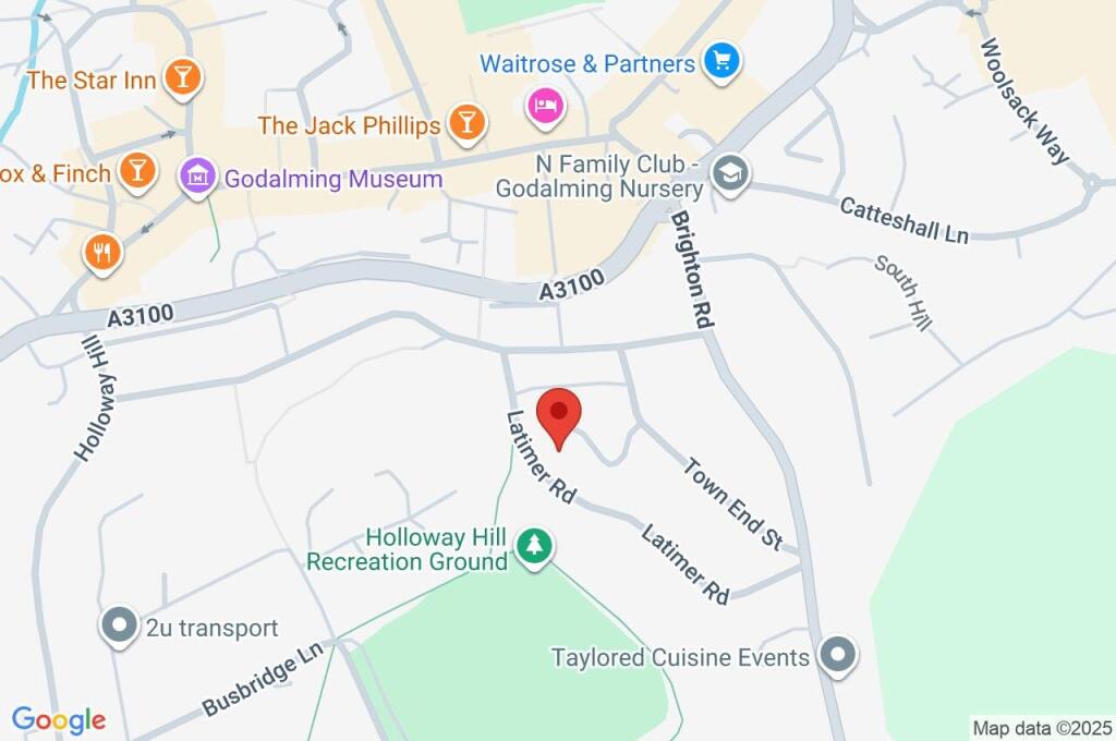 Google Maps Image