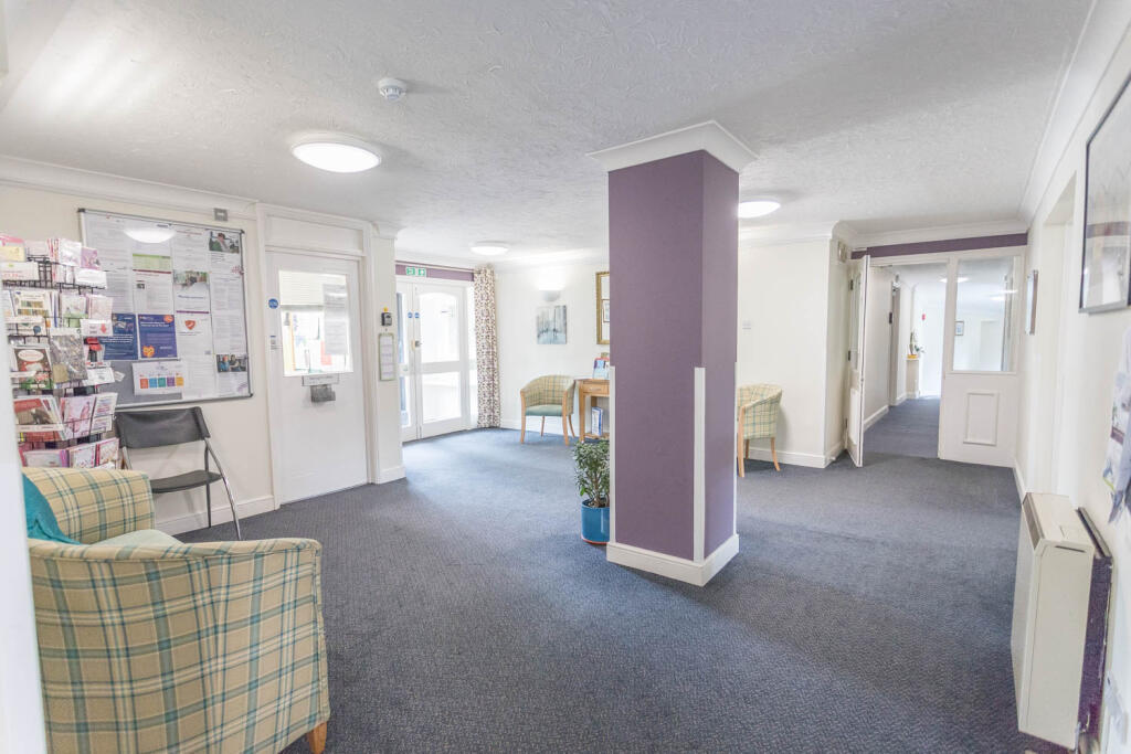 Communal reception Hall