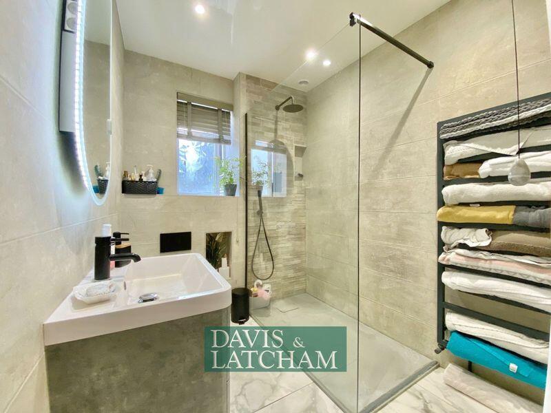 The Shower Room