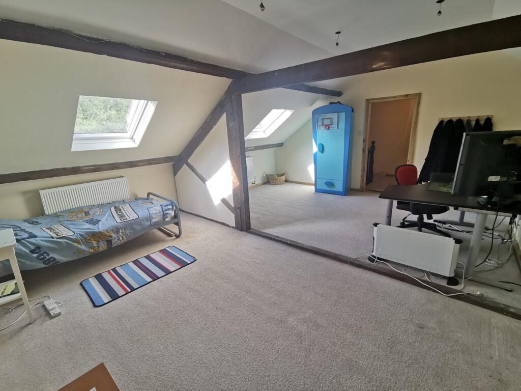Attic Room