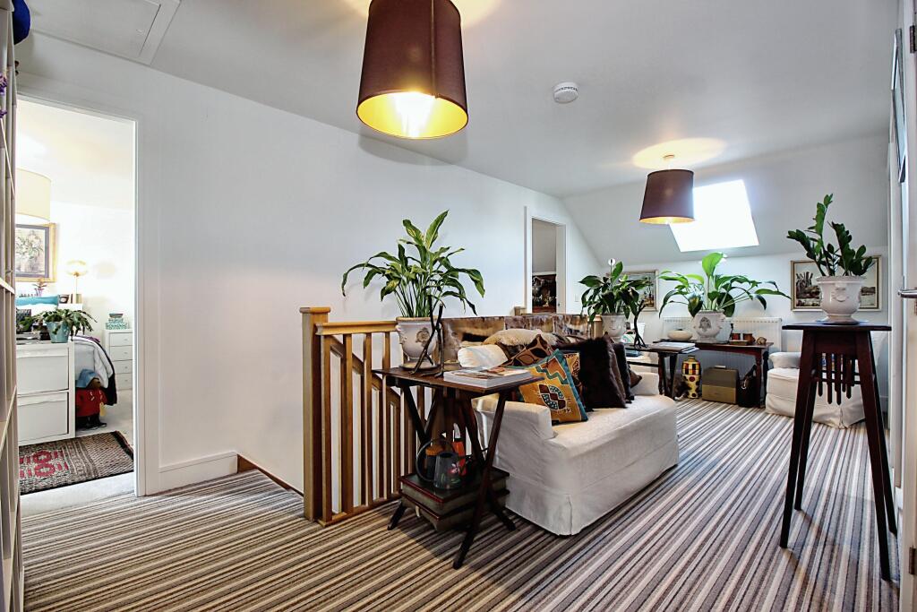 Galleried Landing