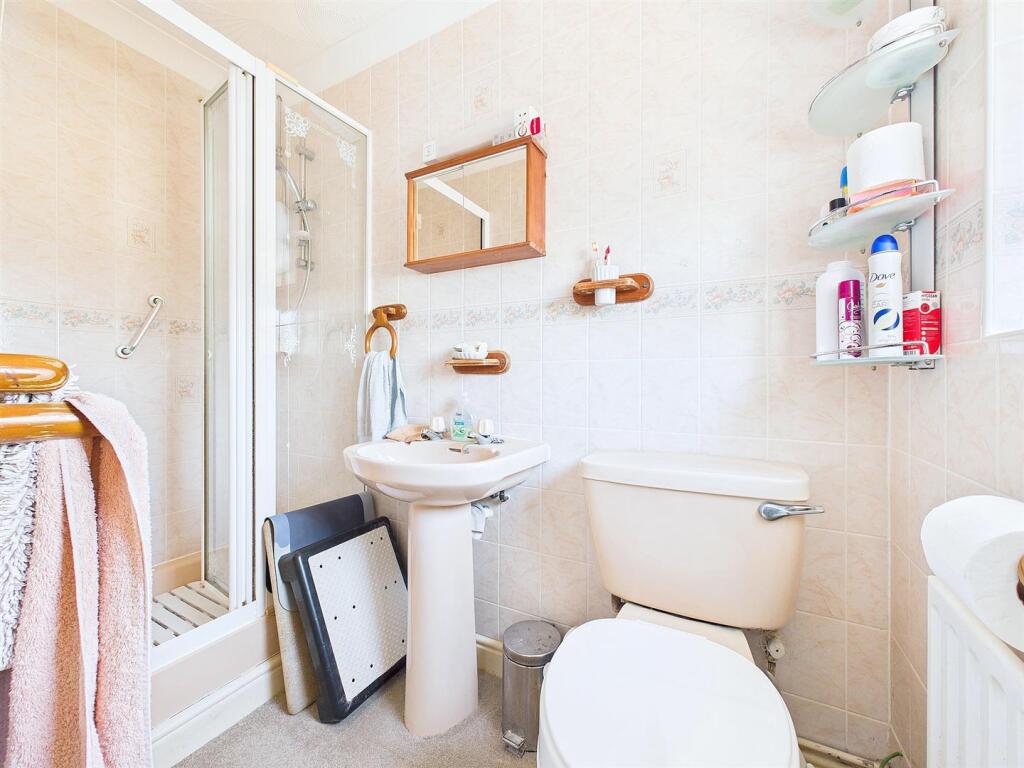En-suite Shower Room