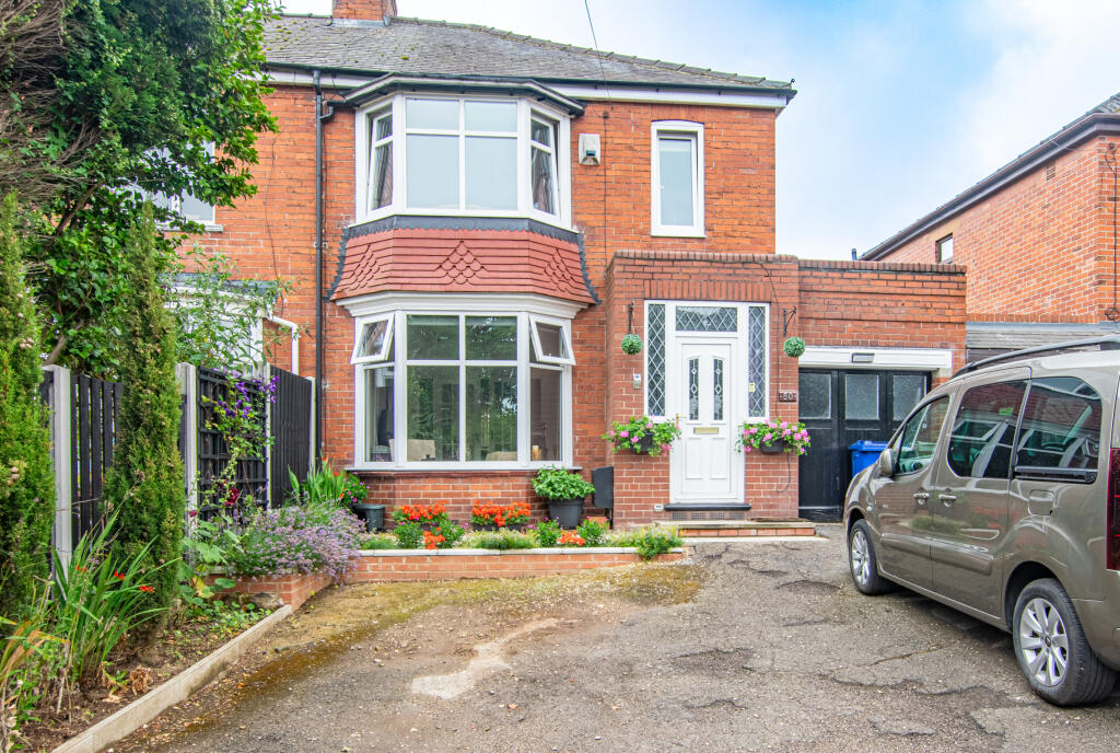 Thorne Road, Edenthorpe, Doncaster, DN3