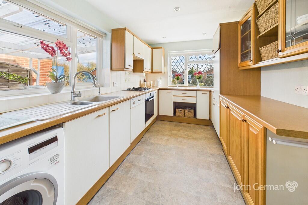 York Close, East Leake