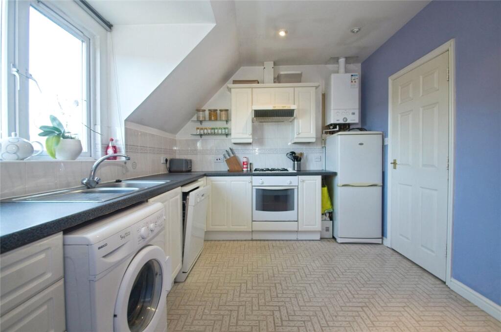 Separate Kitchen