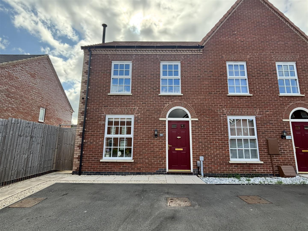 90 School Lane, Ashby