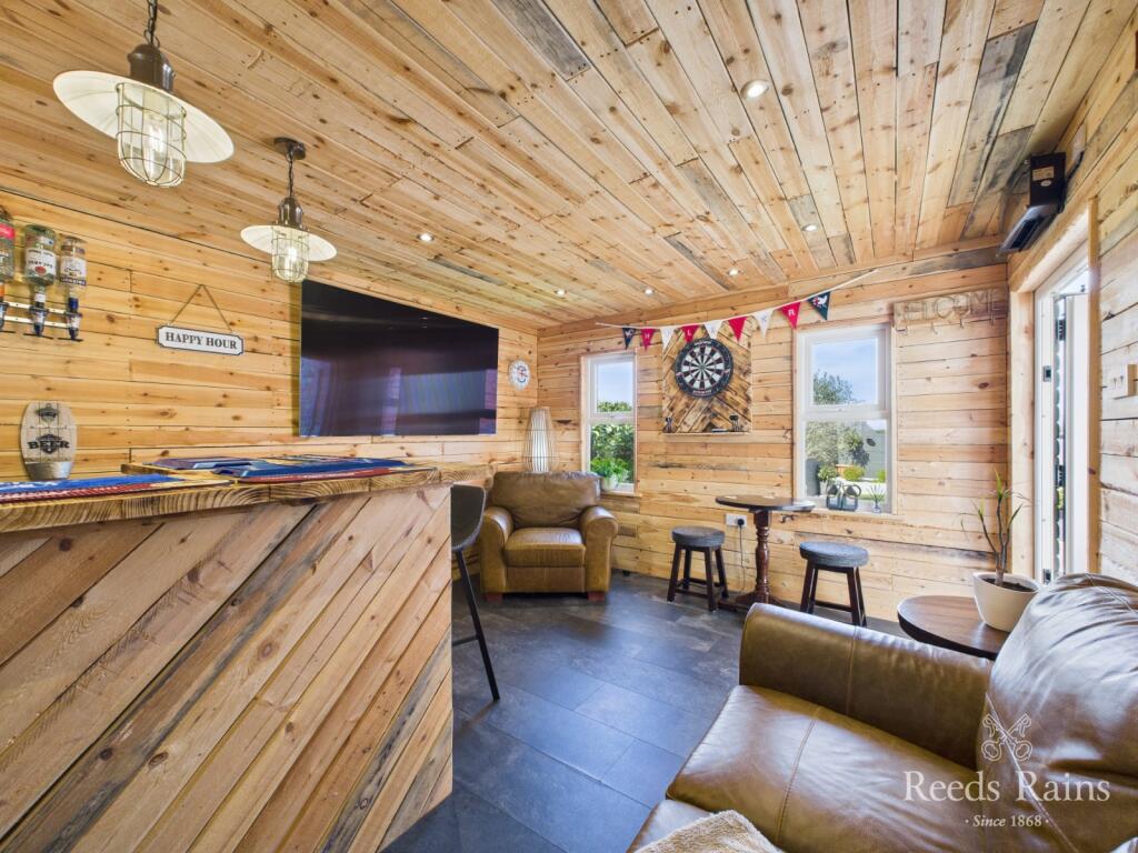 Entertainment Room