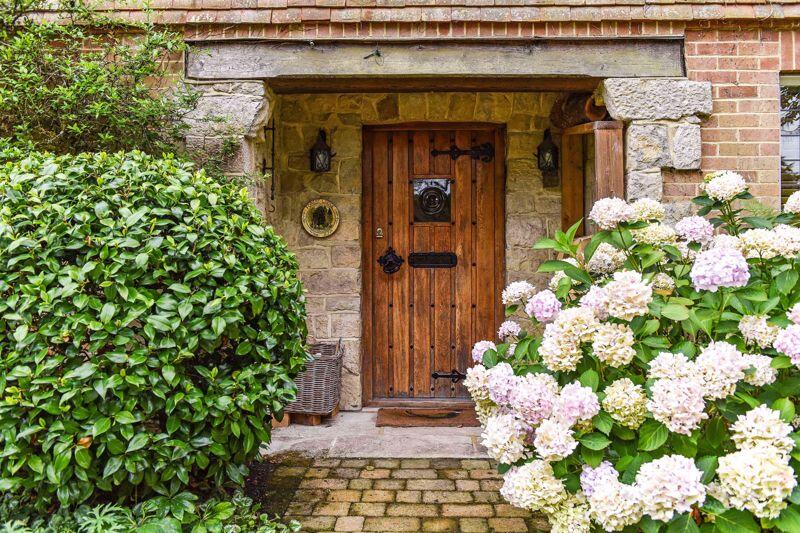 Front door