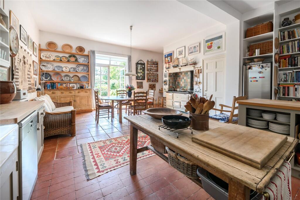 Kitchen Breakfast Rm