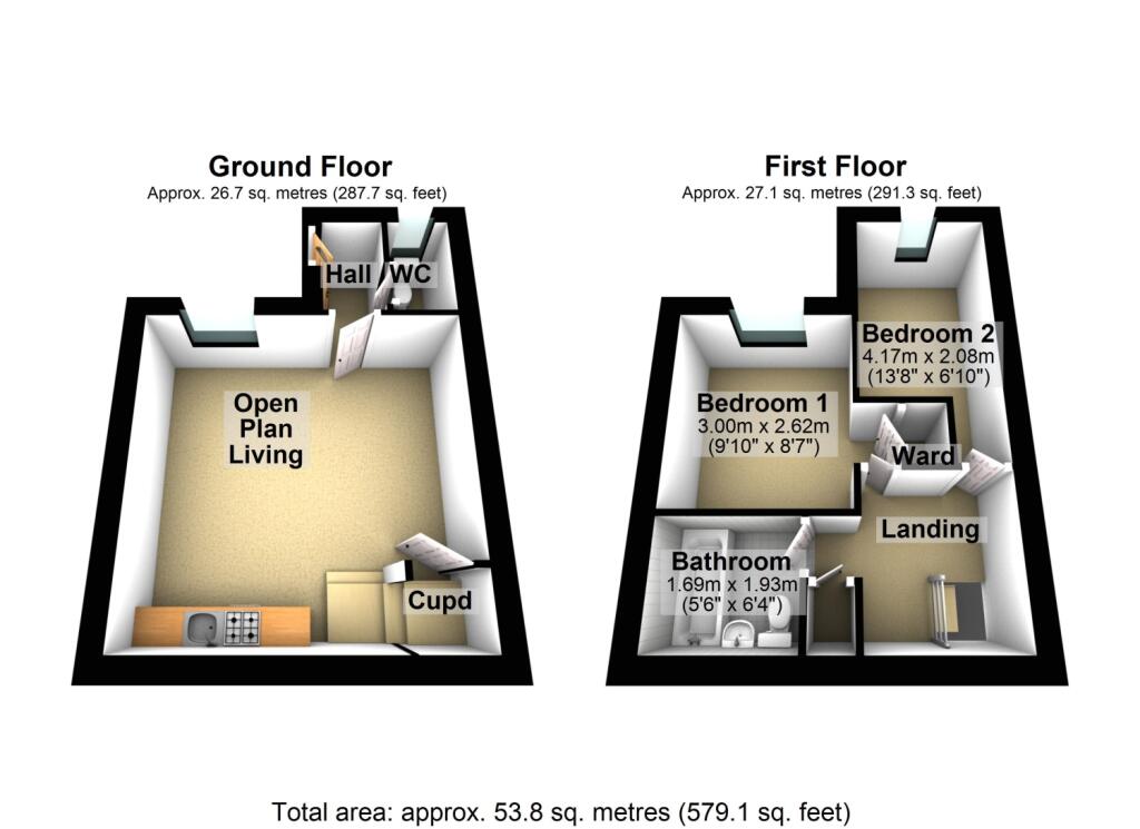 21 Roscoff Road, FLOORPLAN