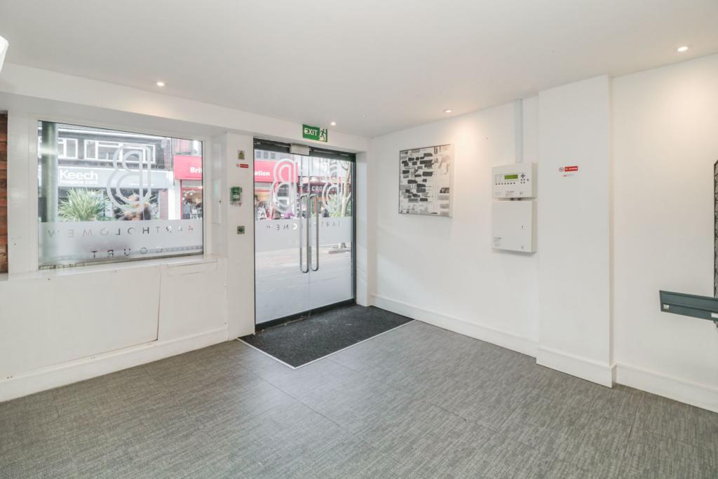 Communal Entrance