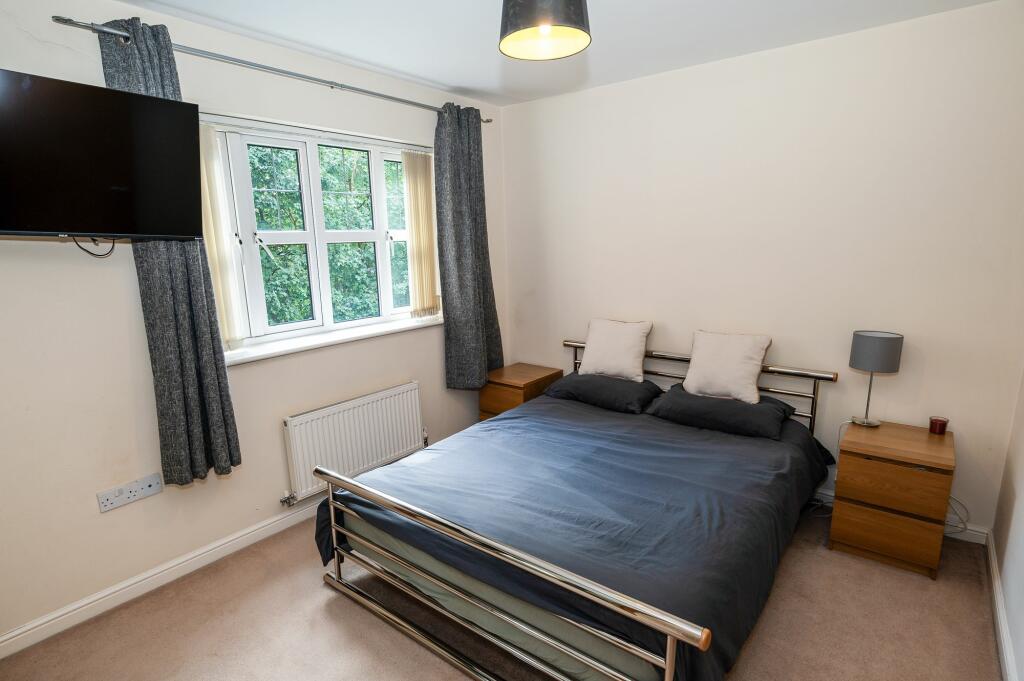 BEDROOM AND BATHROOM