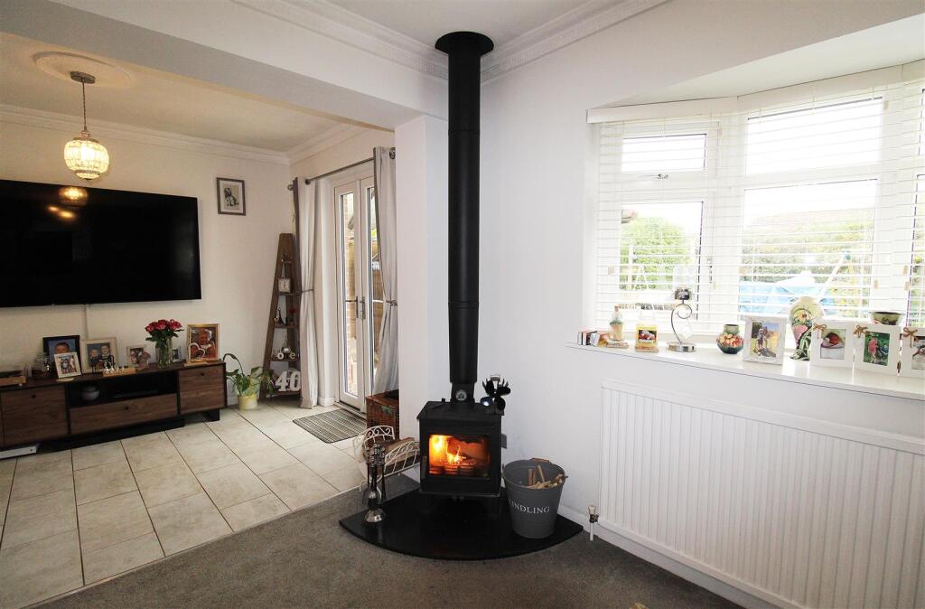 Log Burner