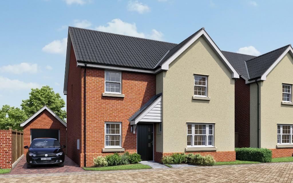 Sandringham CGI