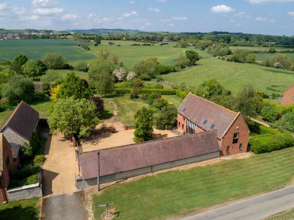 Old Meadow House.