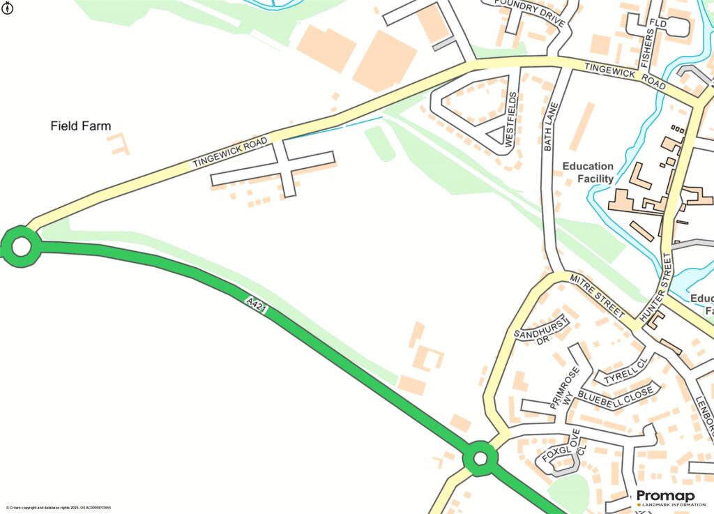 Street Map