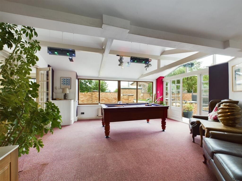 Games Room