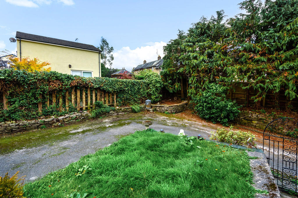 Garden and Drivew...