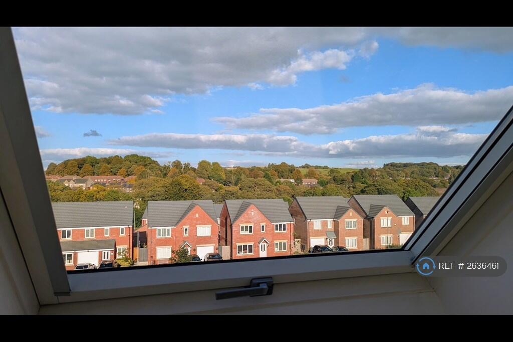 View From Top Bedroom