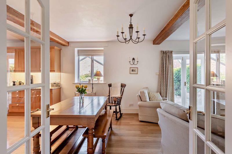 View from Hallway