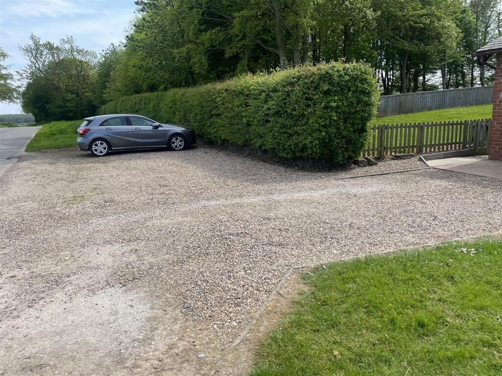 Front Driveway