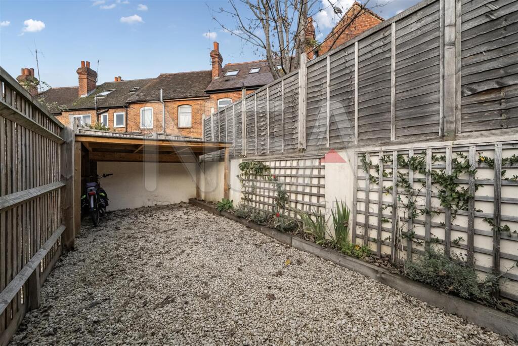 Private garden