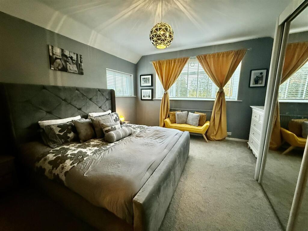 BEDROOM ONE