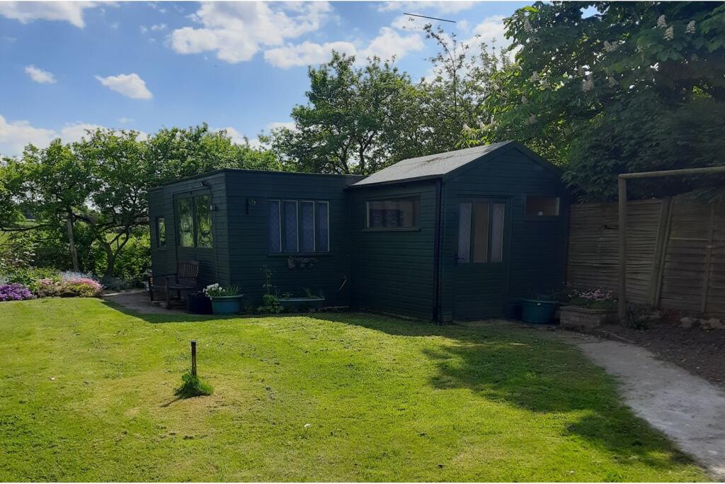 Garden Room
