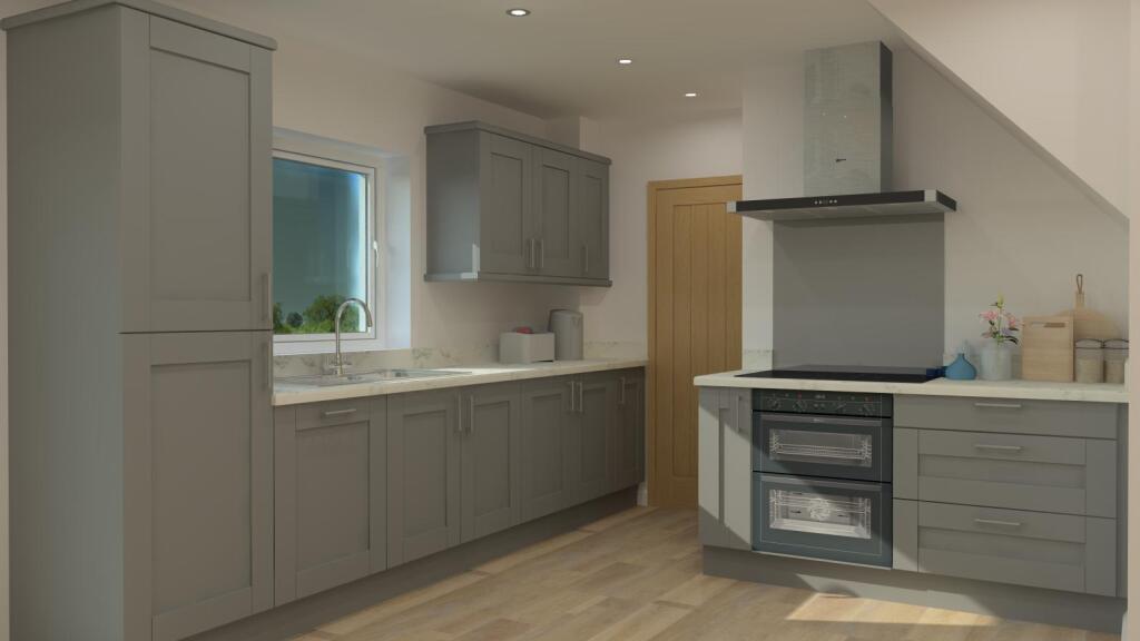 Kitchen / Dining