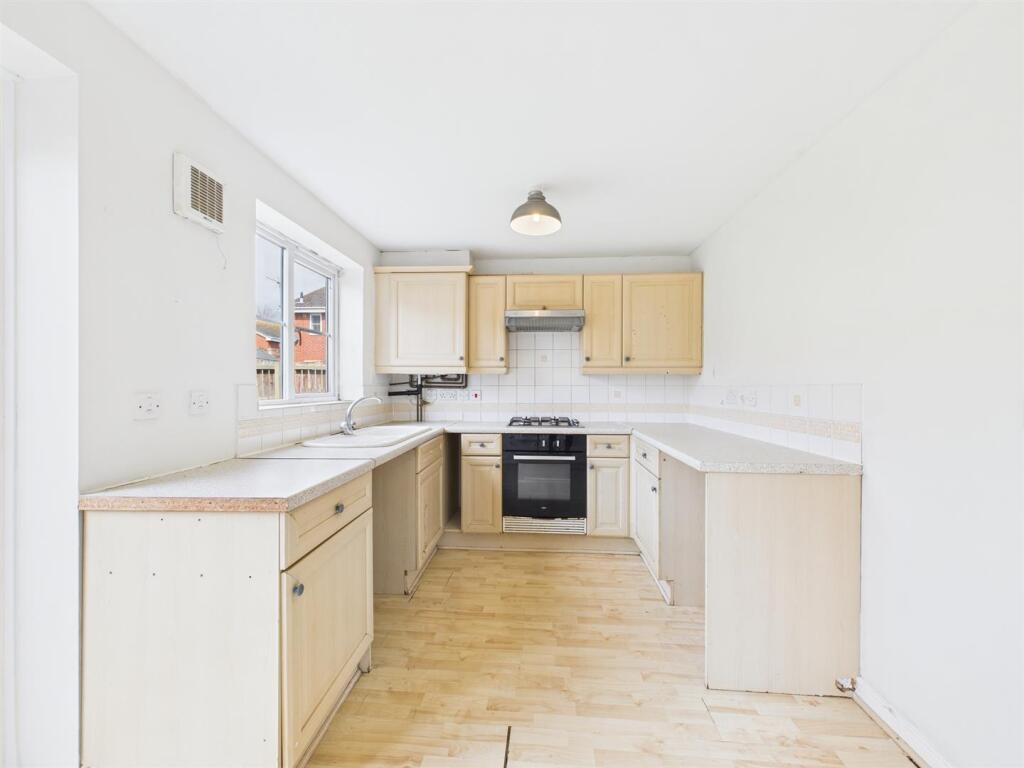 Kitchen/diner: