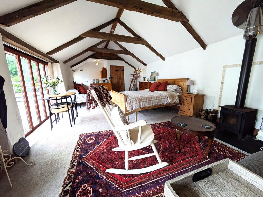 THE BARN A