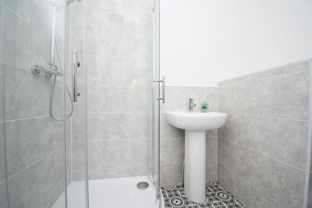 Communal Bathroom