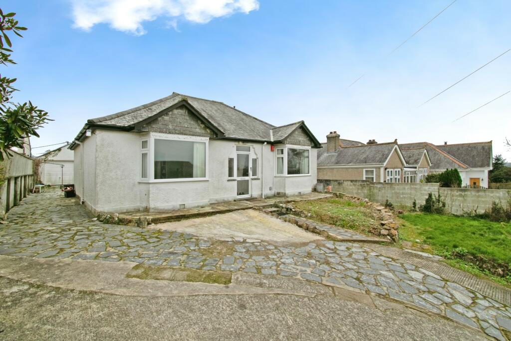 Driveway &amp; Side Access