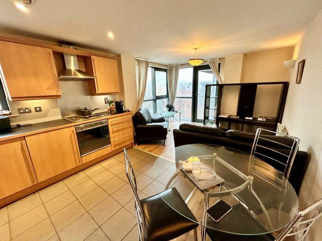 Living/Dining/Kitchen